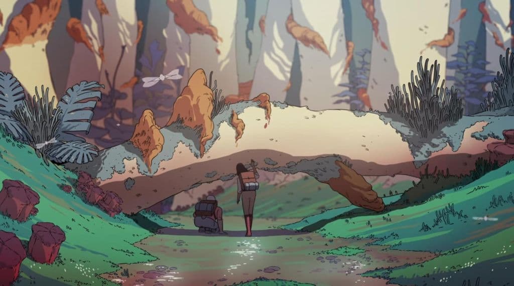 Царство падальщиков