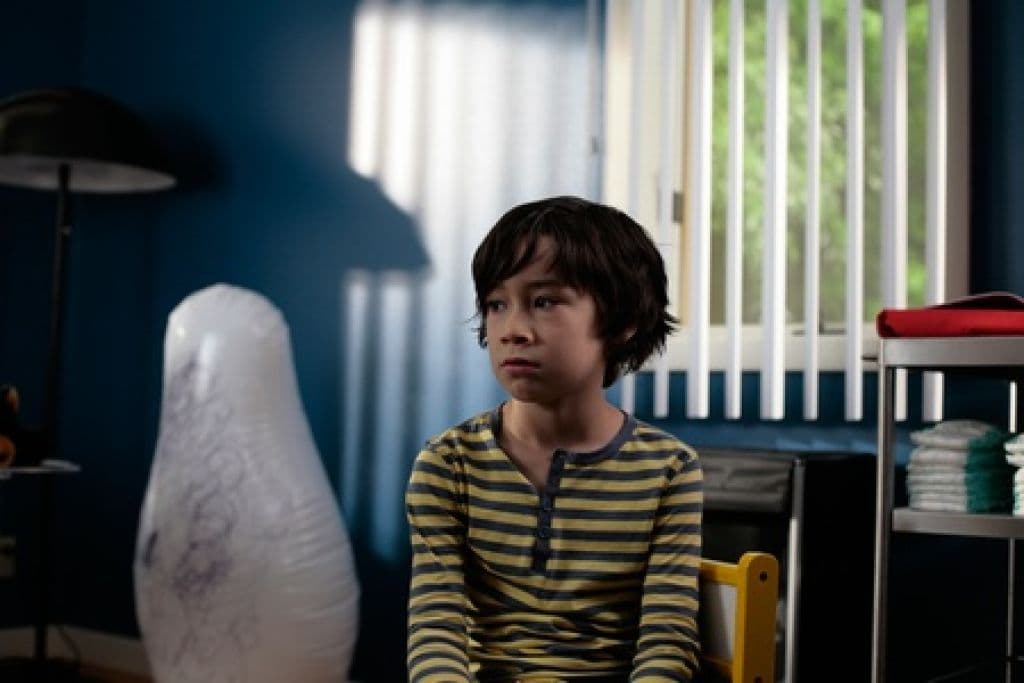 Что-то не так с Кевином