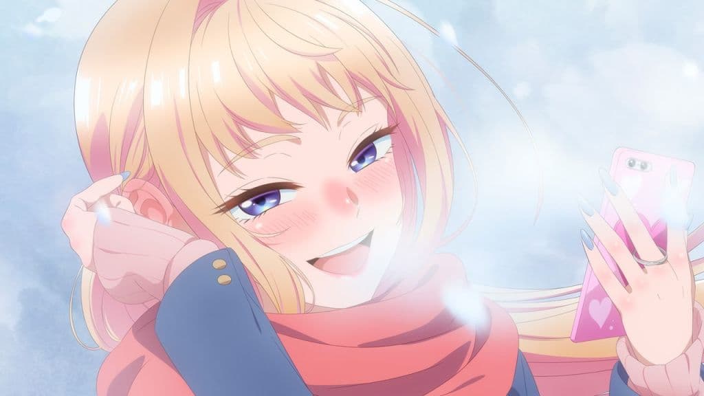 Dosanko gal wa namara menkoi