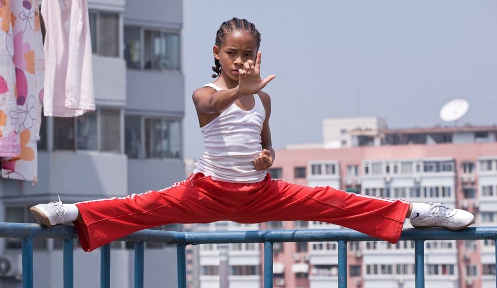 Каратэ-пацан