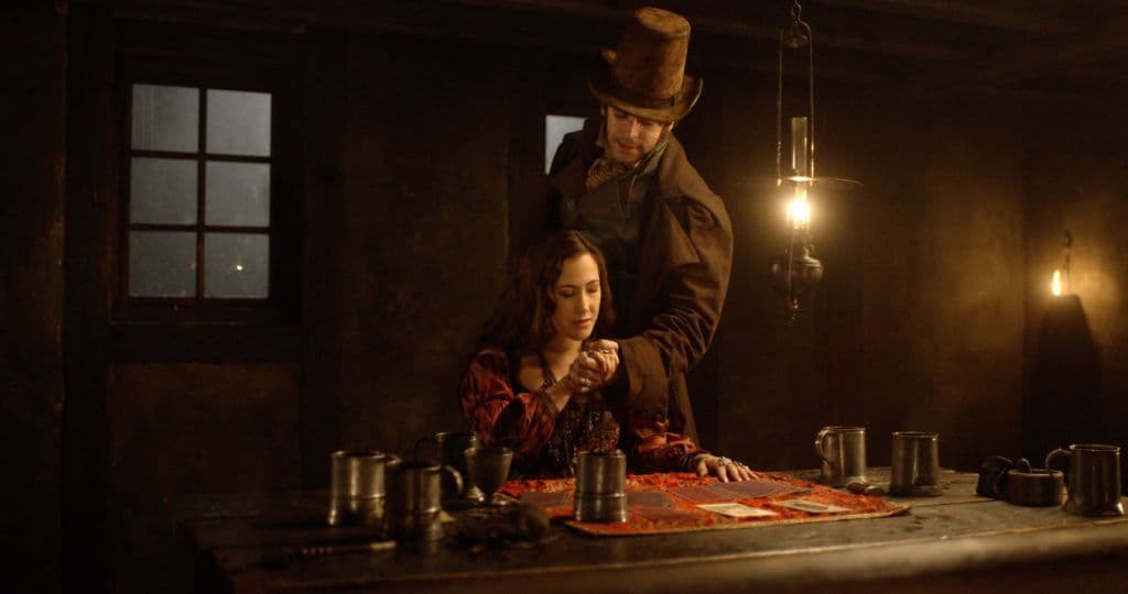 Красавица и чудовище