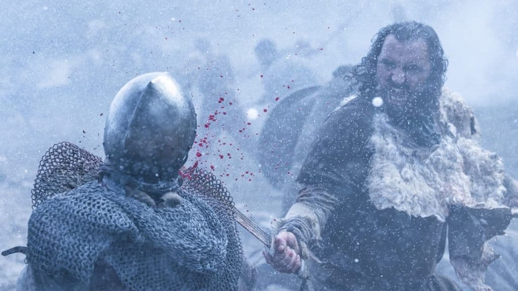 Легенда о великанах