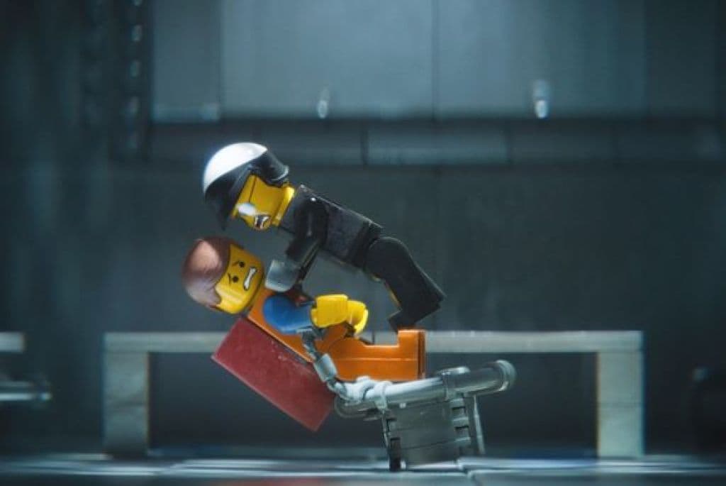 Лего. Фильм