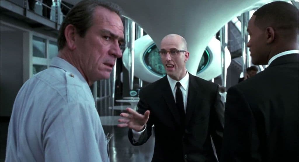 Люди в черном 2