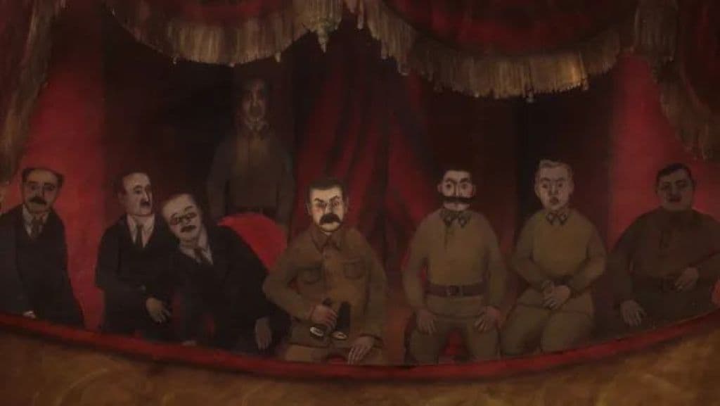 Нос, или заговор «не таких»