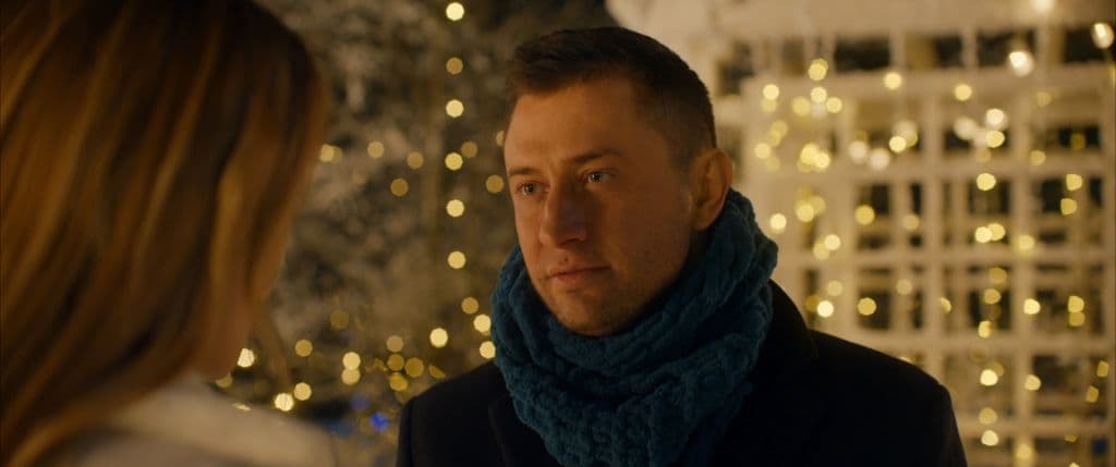 Новогодний шеф