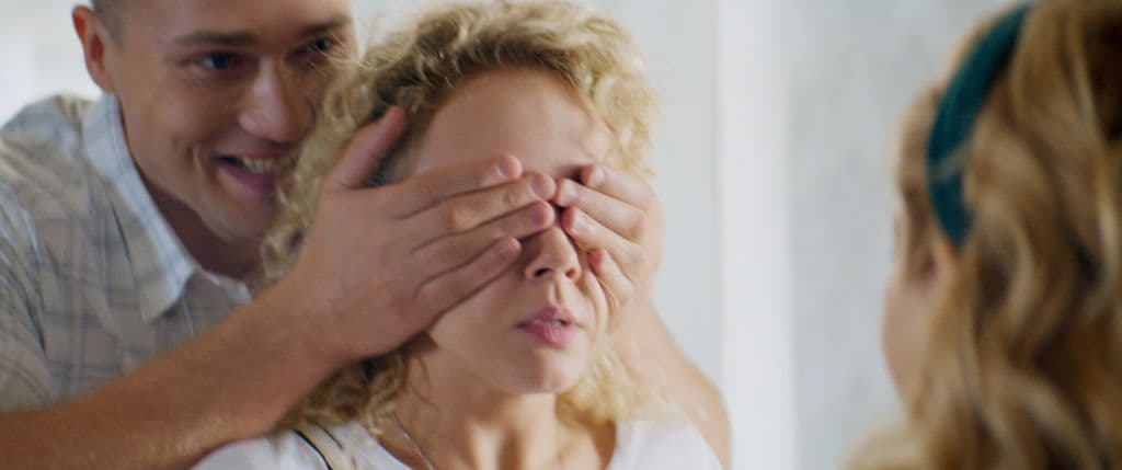 Один хороший день