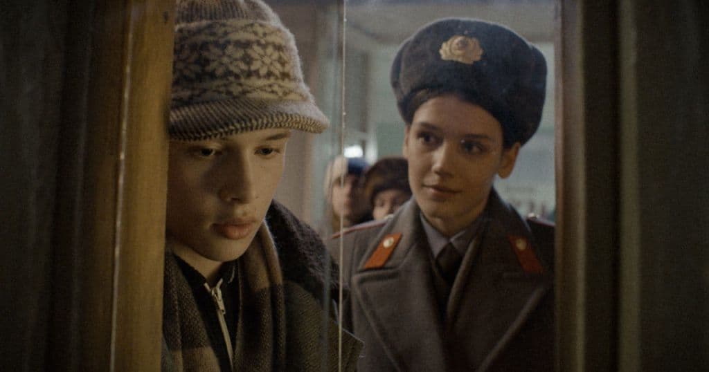 Слово пацана. Кровь на асфальте