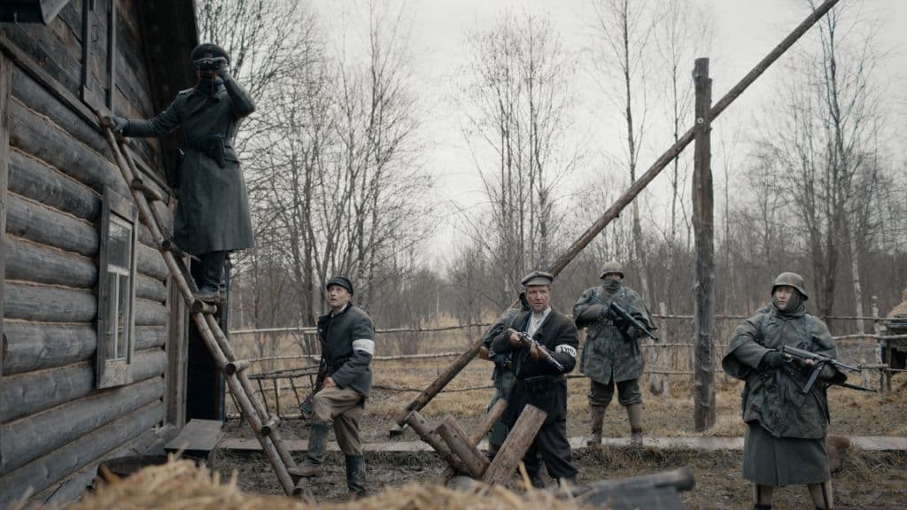 Укрощение «Пантеры»