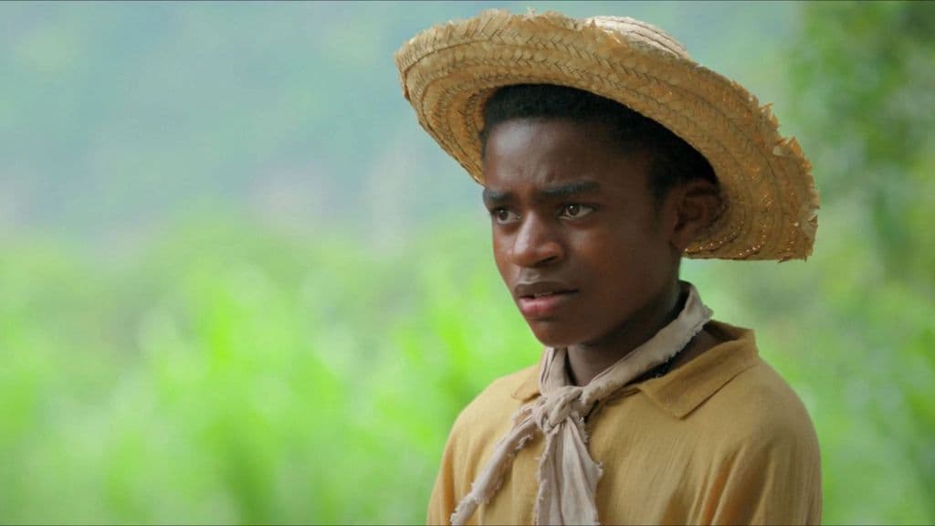 Вашингтон Блэк