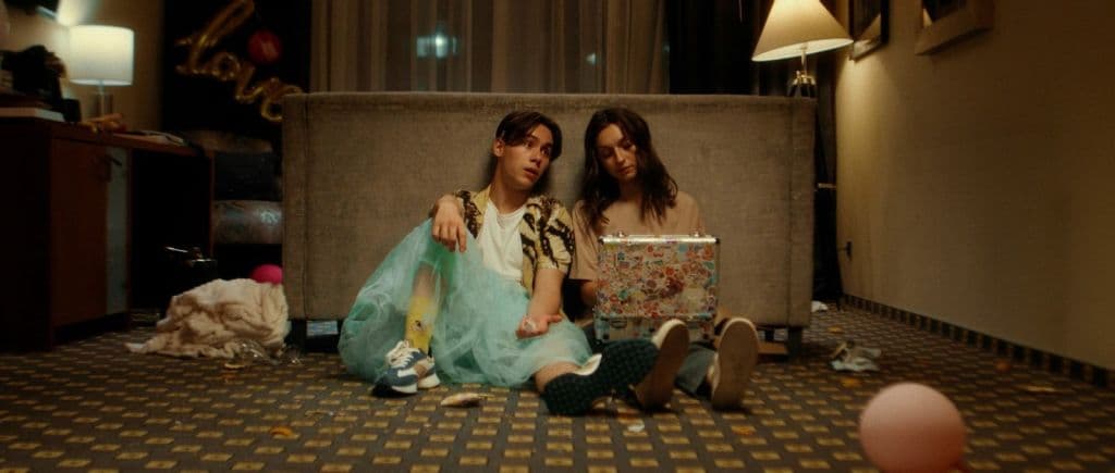 Я с тобой задыхаюсь