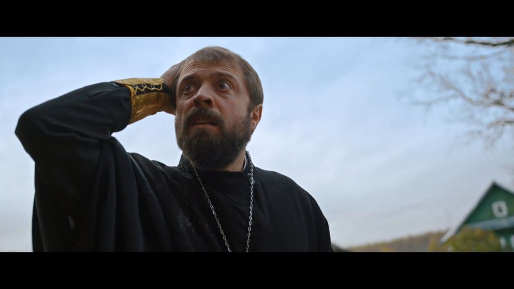Знакомство родителей