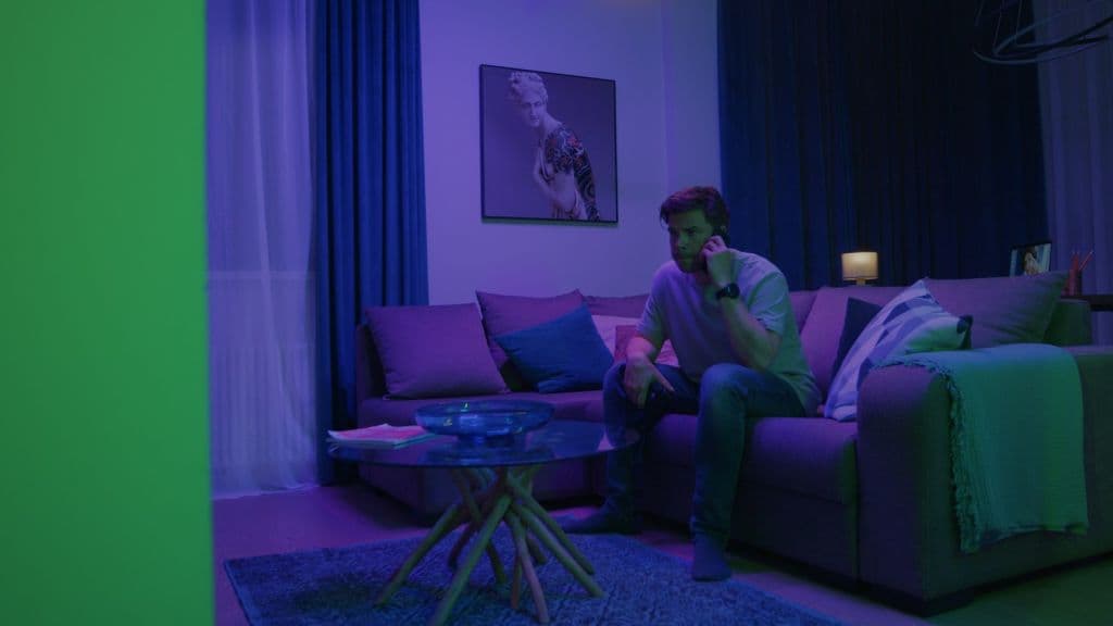 Эффект хамелеона