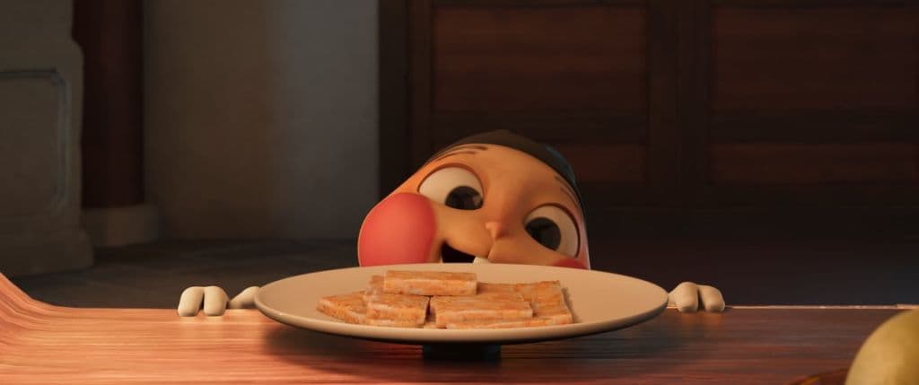 Лея и волшебная карта