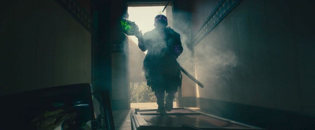 Токсичный мститель